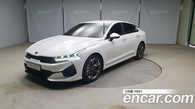 Kia K5 2.0 2020 года из Кореи