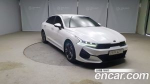 Kia K5 2.0 2020 года из Южной Кореи