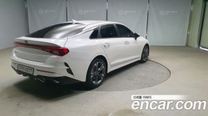 Kia K5 2.0 2020 года из Южной Кореи