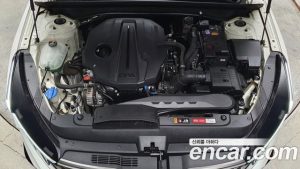 Kia K5 2.0 2020 года из Южной Кореи