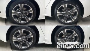 Kia K5 2.0 2020 года из Южной Кореи