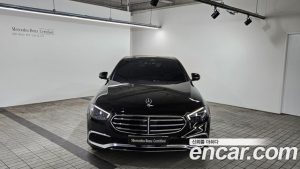 Mercedes-Benz E-Class E220d 4MATIC Exclusive 2023 года из Южной Кореи