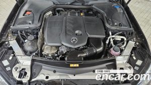 Mercedes-Benz E-Class E220d 4MATIC Exclusive 2023 года из Южной Кореи