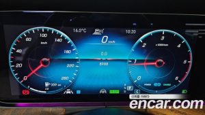 Mercedes-Benz E-Class E220d 4MATIC Exclusive 2023 года из Южной Кореи