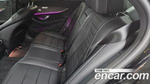 Mercedes-Benz E-Class E220d 4MATIC Exclusive 2023 года из Южной Кореи