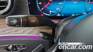 Mercedes-Benz E-Class E220d 4MATIC Exclusive 2023 года из Южной Кореи