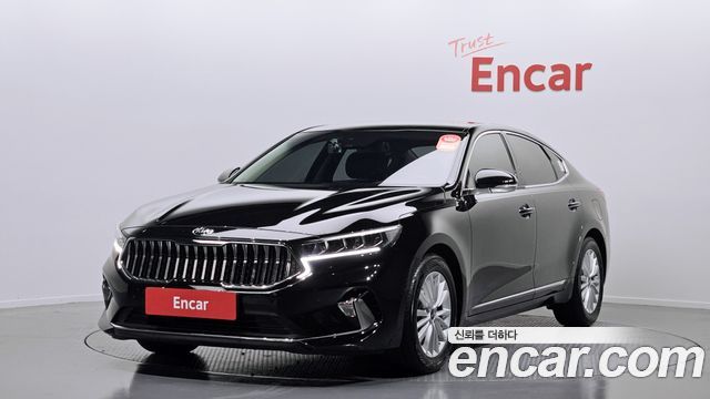 Kia K7 2.5 GDI Prestige 2021 года из Кореи