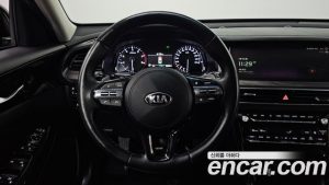 Kia K7 2.5 GDI Prestige 2021 года из Южной Кореи