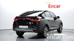 Renault-KoreaSamsung XM3 1.3 TCe RE 2020 года из Южной Кореи