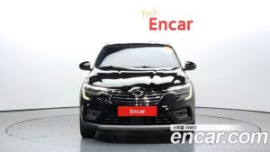 Renault-KoreaSamsung XM3 1.3 TCe RE 2020 года из Южной Кореи