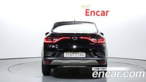Renault-KoreaSamsung XM3 1.3 TCe RE 2020 года из Южной Кореи