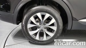 Renault-KoreaSamsung XM3 1.3 TCe RE 2020 года из Южной Кореи