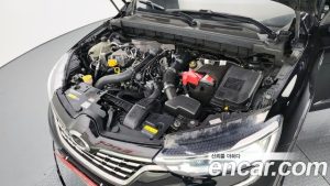 Renault-KoreaSamsung XM3 1.3 TCe RE 2020 года из Южной Кореи