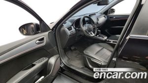 Renault-KoreaSamsung XM3 1.3 TCe RE 2020 года из Южной Кореи