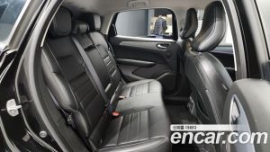Renault-KoreaSamsung XM3 1.3 TCe RE 2020 года из Южной Кореи
