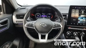 Renault-KoreaSamsung XM3 1.3 TCe RE 2020 года из Южной Кореи