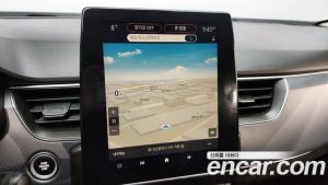 Renault-KoreaSamsung XM3 1.3 TCe RE 2020 года из Южной Кореи