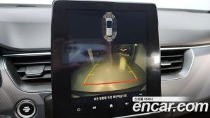 Renault-KoreaSamsung XM3 1.3 TCe RE 2020 года из Южной Кореи