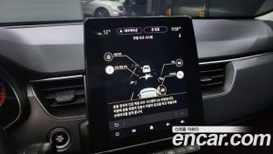 Renault-KoreaSamsung XM3 1.3 TCe RE 2020 года из Южной Кореи