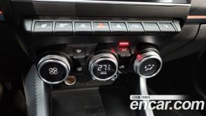 Renault-KoreaSamsung XM3 1.3 TCe RE 2020 года из Южной Кореи