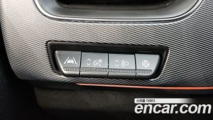 Renault-KoreaSamsung XM3 1.3 TCe RE 2020 года из Южной Кореи