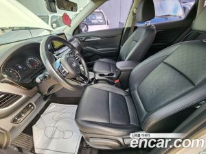 Kia Seltos Бензин 1.6 Turbo 2WD 2020 года из Южной Кореи