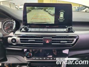 Kia Seltos Бензин 1.6 Turbo 2WD 2020 года из Южной Кореи