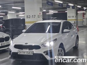 Kia K3 Luxury 2020 года из Южной Кореи