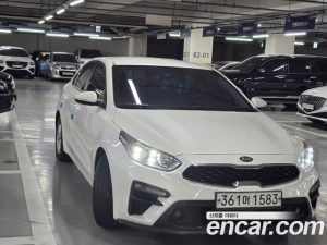 Kia K3 Luxury 2020 года из Южной Кореи