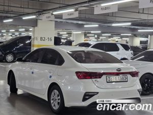 Kia K3 Luxury 2020 года из Южной Кореи