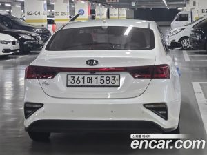 Kia K3 Luxury 2020 года из Южной Кореи