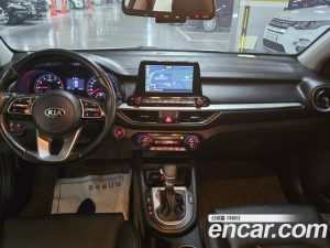 Kia K3 Luxury 2020 года из Южной Кореи