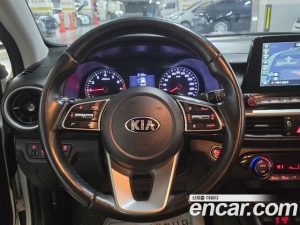 Kia K3 Luxury 2020 года из Южной Кореи