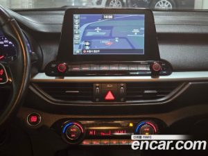 Kia K3 Luxury 2020 года из Южной Кореи