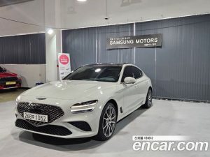 Genesis G70 Бензин 2.5T 4WD 2024 года из Южной Кореи