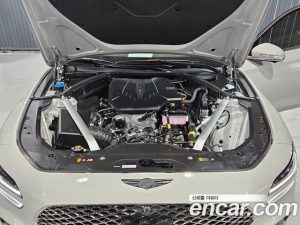 Genesis G70 Бензин 2.5T 4WD 2024 года из Южной Кореи