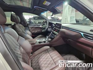 Genesis G70 Бензин 2.5T 4WD 2024 года из Южной Кореи