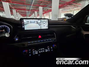 Genesis G70 Бензин 2.5T 4WD 2024 года из Южной Кореи