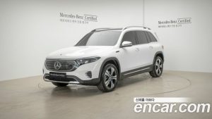 Mercedes-Benz EQB EQB300 4MATIC 2023 года из Южной Кореи