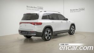 Mercedes-Benz EQB EQB300 4MATIC 2023 года из Южной Кореи