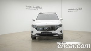 Mercedes-Benz EQB EQB300 4MATIC 2023 года из Южной Кореи