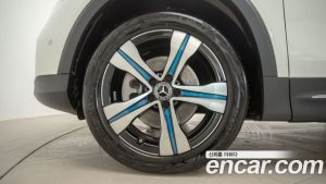 Mercedes-Benz EQB EQB300 4MATIC 2023 года из Южной Кореи