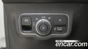 Mercedes-Benz EQB EQB300 4MATIC 2023 года из Южной Кореи