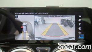 Mercedes-Benz EQB EQB300 4MATIC 2023 года из Южной Кореи