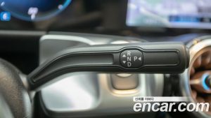 Mercedes-Benz EQB EQB300 4MATIC 2023 года из Южной Кореи
