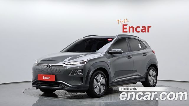 Hyundai Kona Modern 2019 года из Кореи