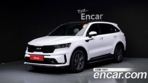 Kia Sorento HEV 1.6 2WD 2022 года из Южной Кореи