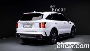 Kia Sorento HEV 1.6 2WD 2022 года из Южной Кореи