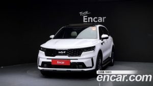 Kia Sorento HEV 1.6 2WD 2022 года из Южной Кореи