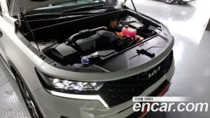 Kia Sorento HEV 1.6 2WD 2022 года из Южной Кореи